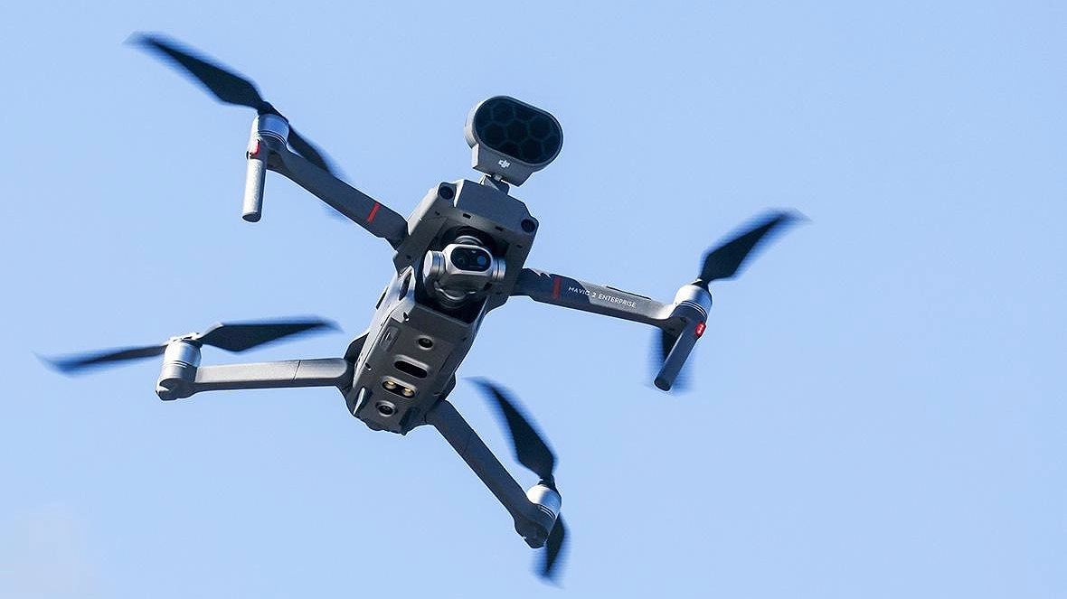 Генерал назвал вероятный источник атак дронов на Москву