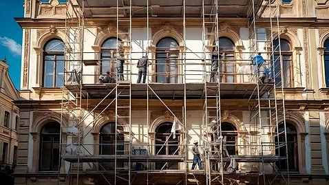 В Краснодаре восстановят вековые здания для нового туристического центра