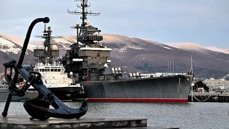 Военные учения у берегов Новороссийска: отражение атак беспилотников