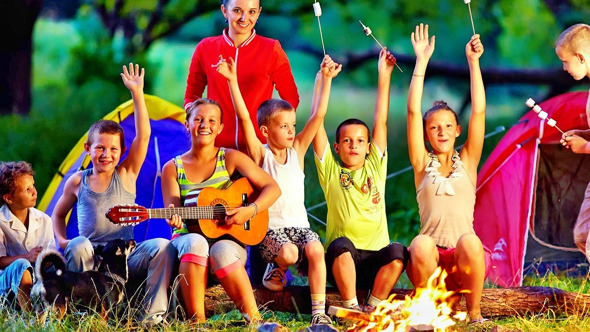 Новороссийцы могут вернуть половину стоимости путевок в детский лагерь