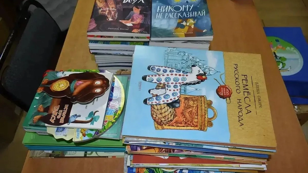 Что ждёт юных читателей: детская библиотека №5 в Южном районе Новороссийска получит новое оборудование и более тысячи книг