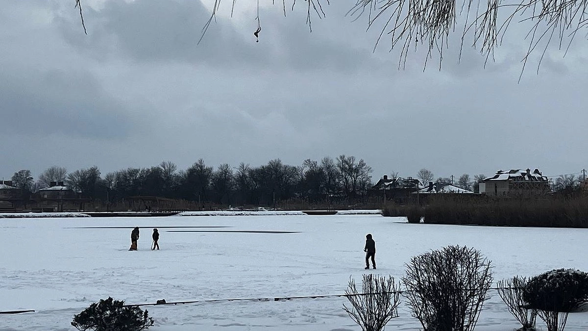 Главная картинка новости: Весной нанесут удар холода намного хлеще зимних: синоптики обновили прогноз на апрель