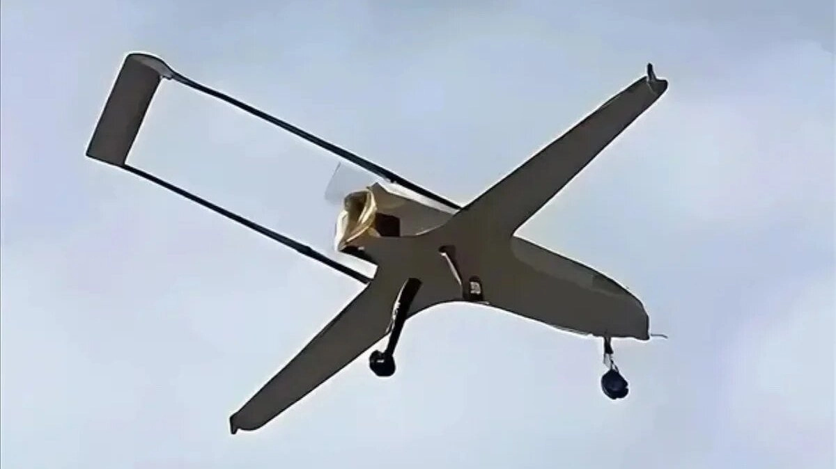 Главная картинка новости: Дроновая атака на Новороссийск: поврежден центр управления нефтепровода КТК