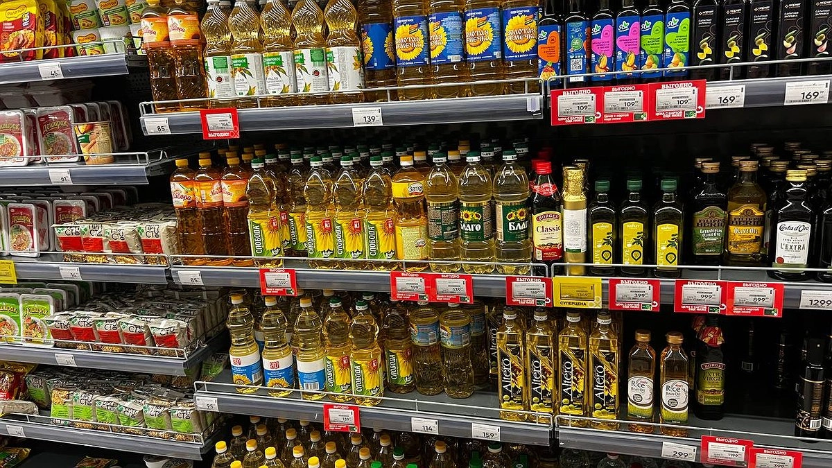 Это масло всегда берите и сразу по два: в Роскачестве назвали лучшие марки подсолнечного масла