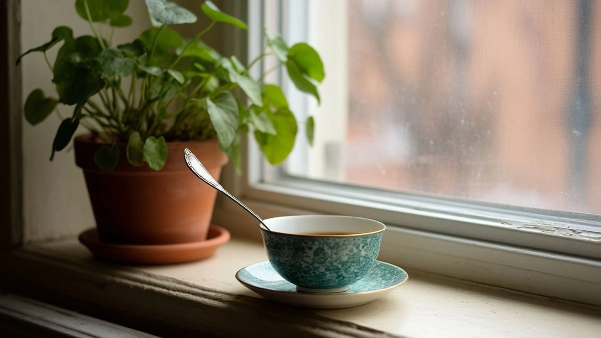 Кладу ложку на подоконник, когда уезжаю из дома: это помогает избежать главной опасности