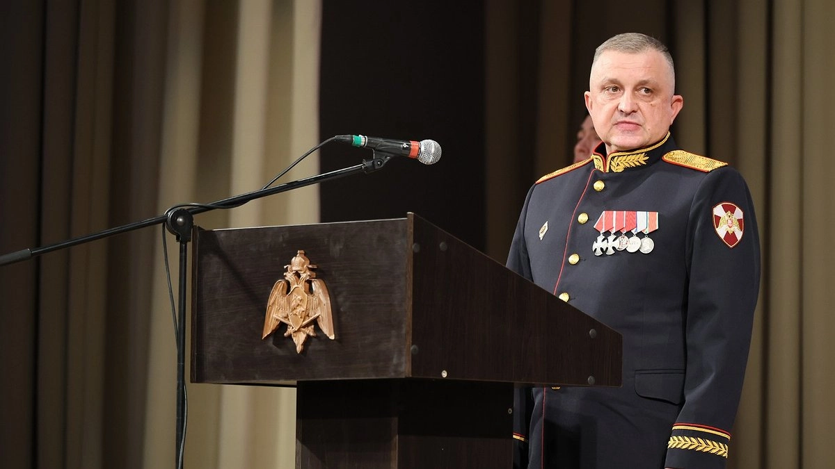 Кого из росгвардейцев Кубани наградили губернаторскими медалями — 11 человек отмечены за службу