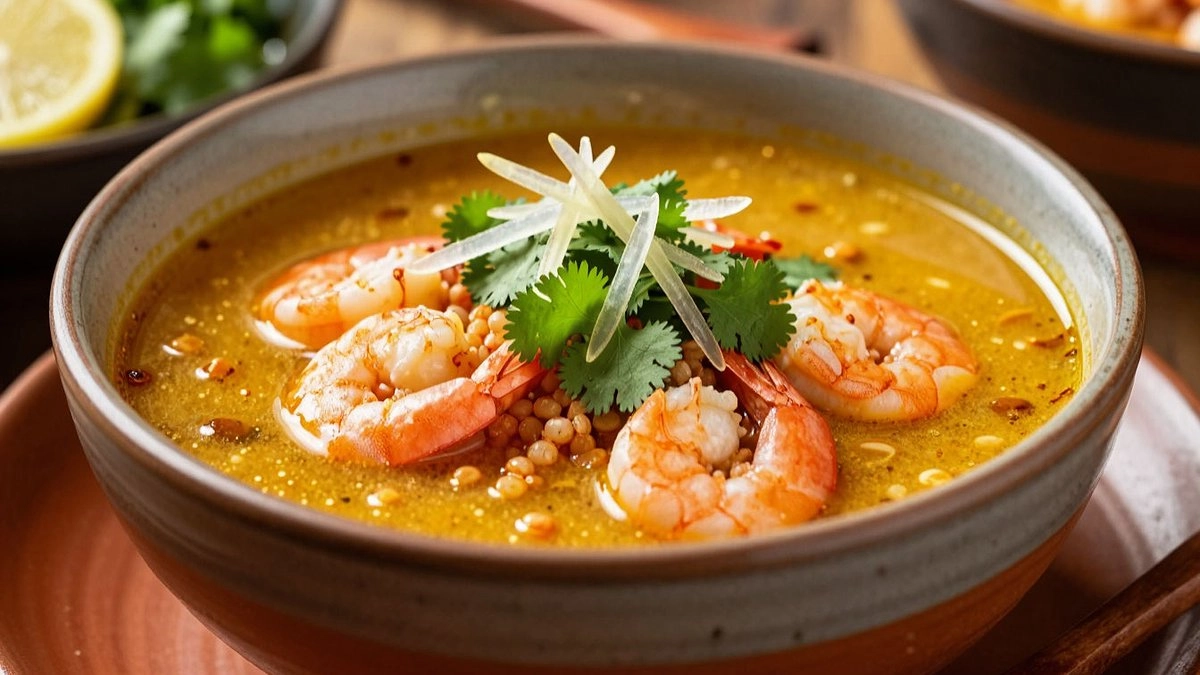 Пальчики оближешь: как за 20 минут приготовить ресторанное блюдо из креветок