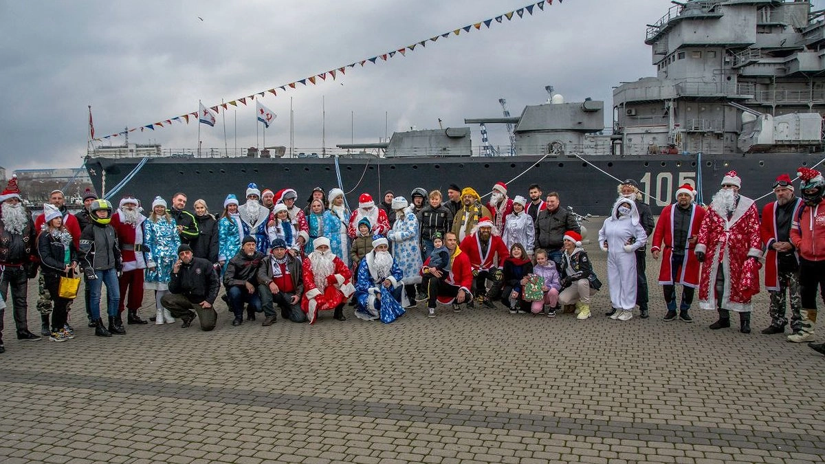 Главная картинка новости: В зимние праздники на Кубань приехали более 450 тысяч туристов