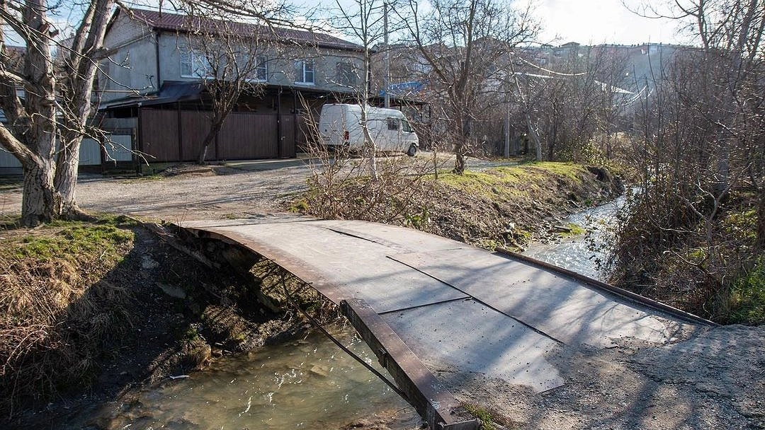 В Новороссийске восстановят 3 моста, которые разрушил потоп