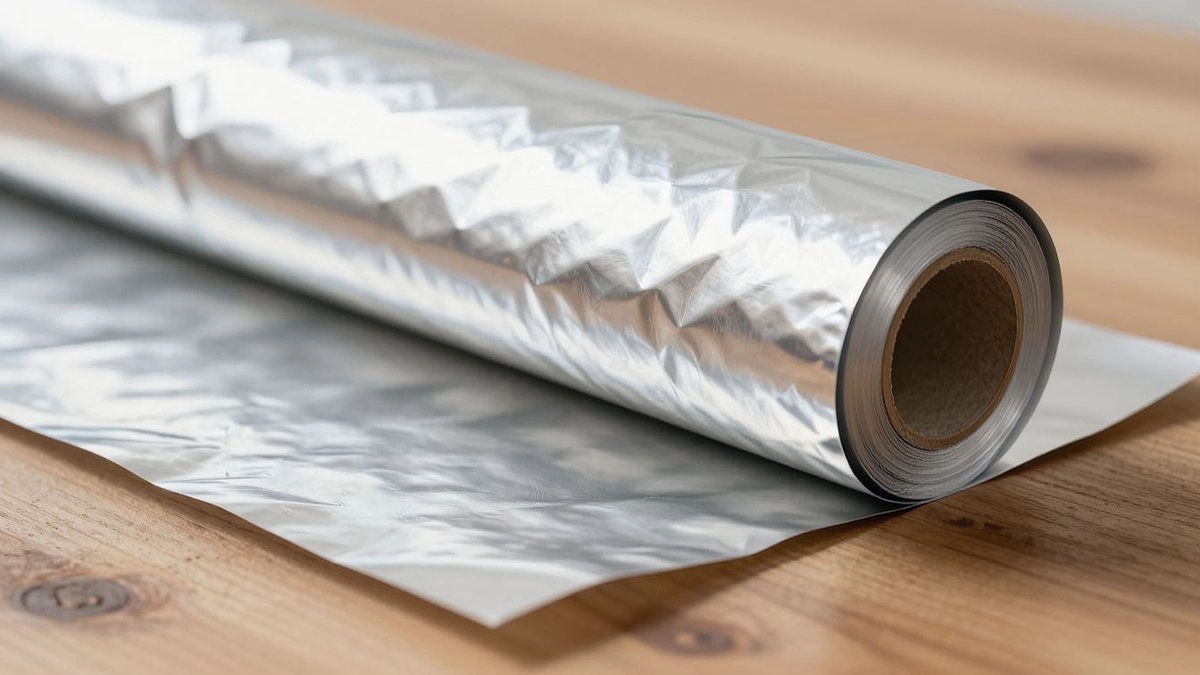 Вы используете фольгу только для запекания: эти 7 лайфхаков заставят вас посмотреть на рулон иначе