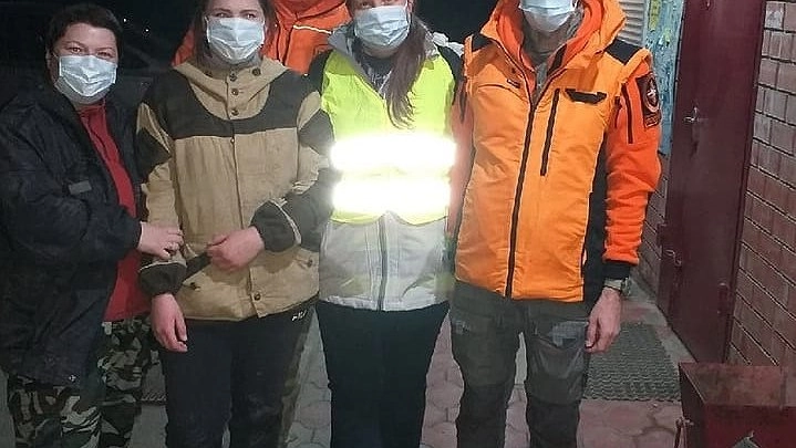 Главная картинка новости: В марте в «ЛизаАлерт» Кубани поступило около сотни заявок о пропаже людей