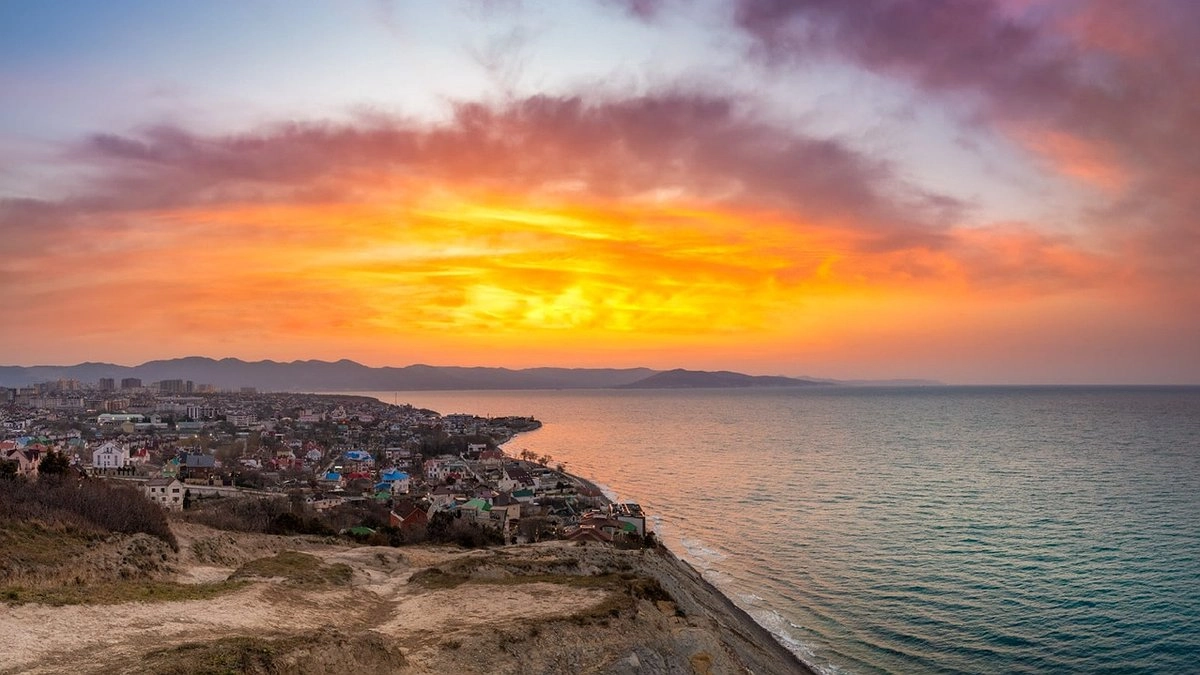 Летом на Кубани откроют полтысячи пляжей