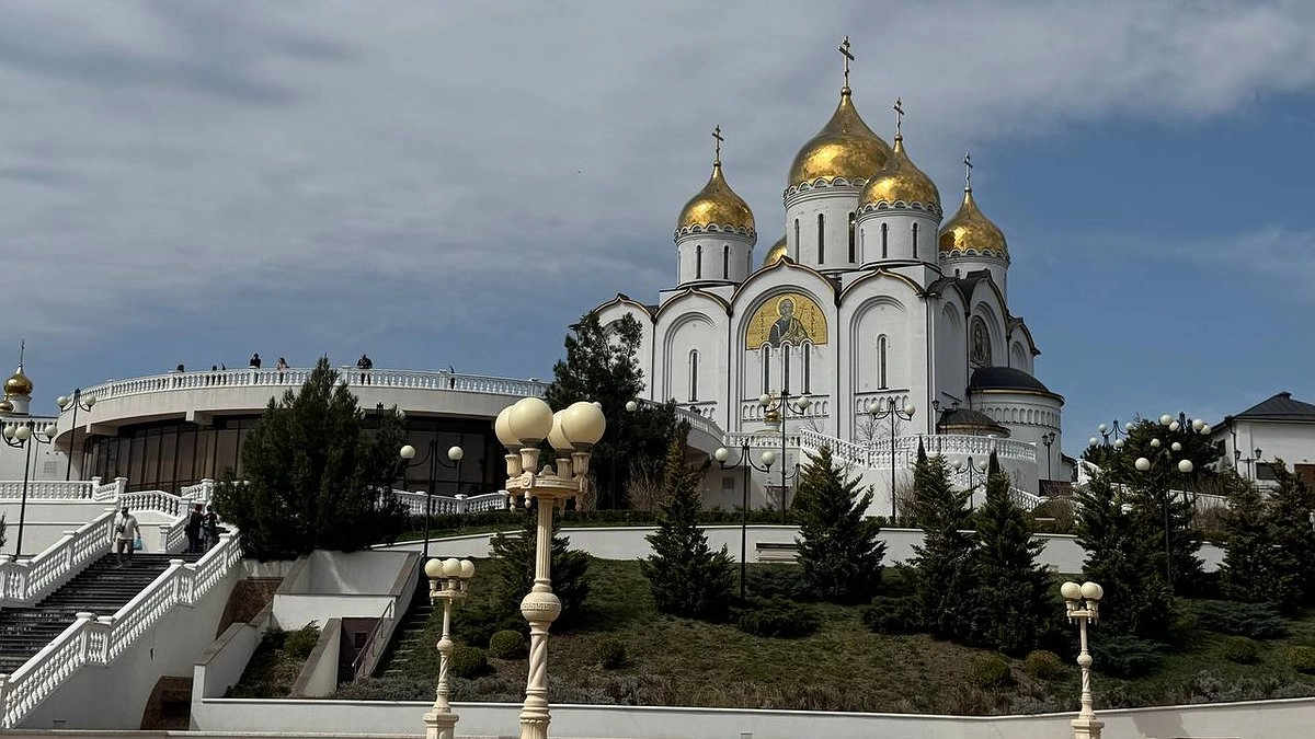 Главная картинка новости: В новороссийском Морском соборе на Малой земле появится музейное пространство