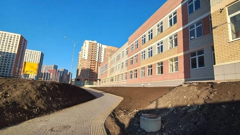 В Новороссийске готовят проект новой школы на 1100 мест