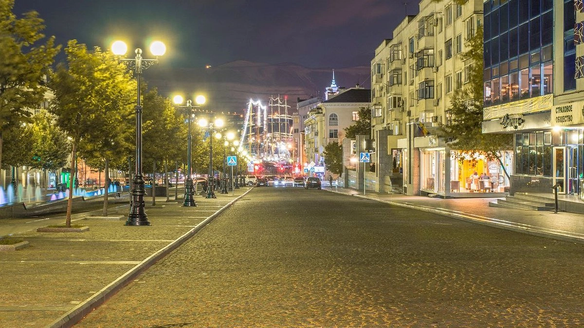 Главная картинка новости: В Новороссийске две улицы сделают односторонними