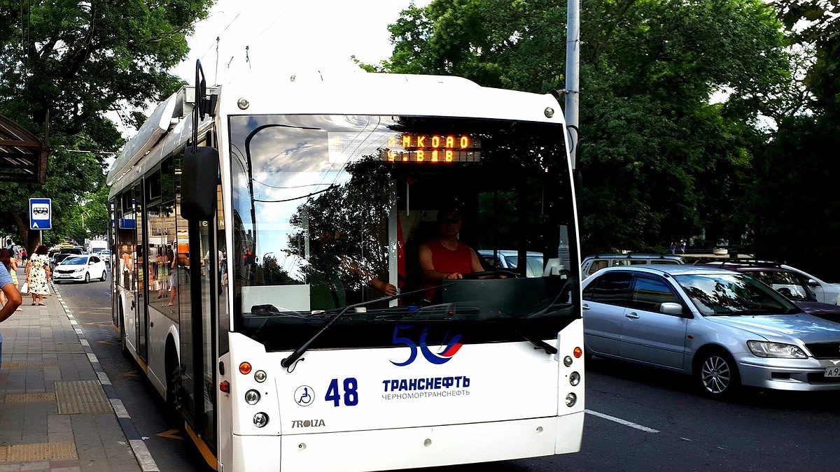 Главная картинка новости: В Новороссийске могут появиться новые троллейбусные маршруты
