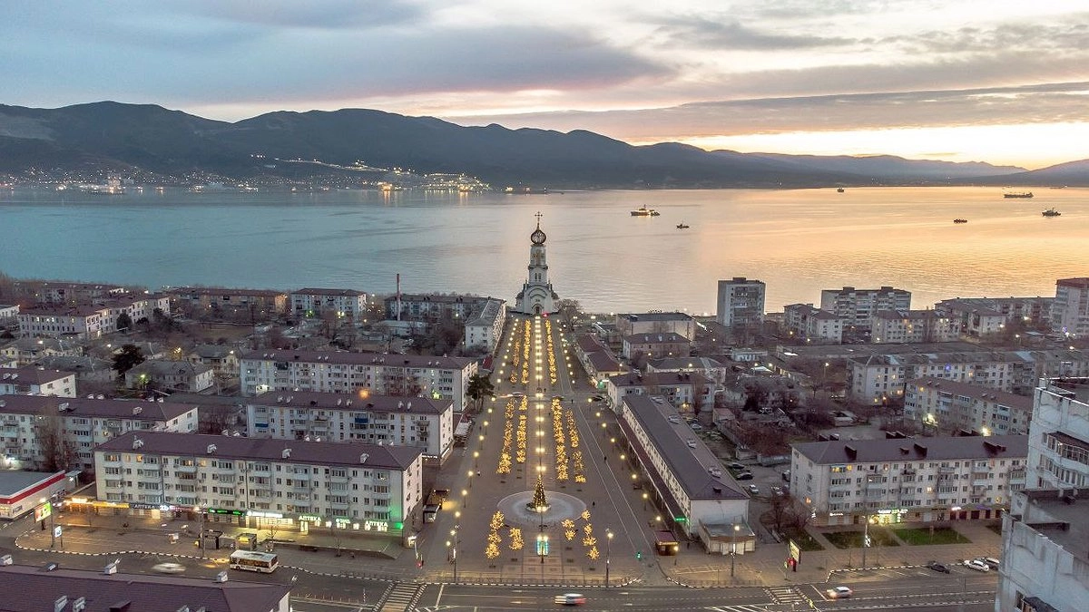 Из бюджета Новороссийска потратят 4 миллиона на обслуживание очистных сооружений на Черняховского