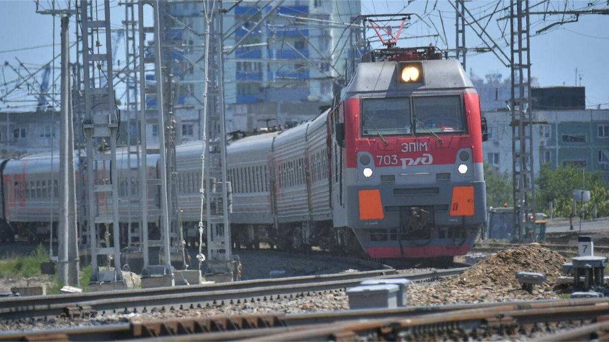 Главная картинка новости: Железнодорожная модернизация в Новороссийске: что изменится для города и порта