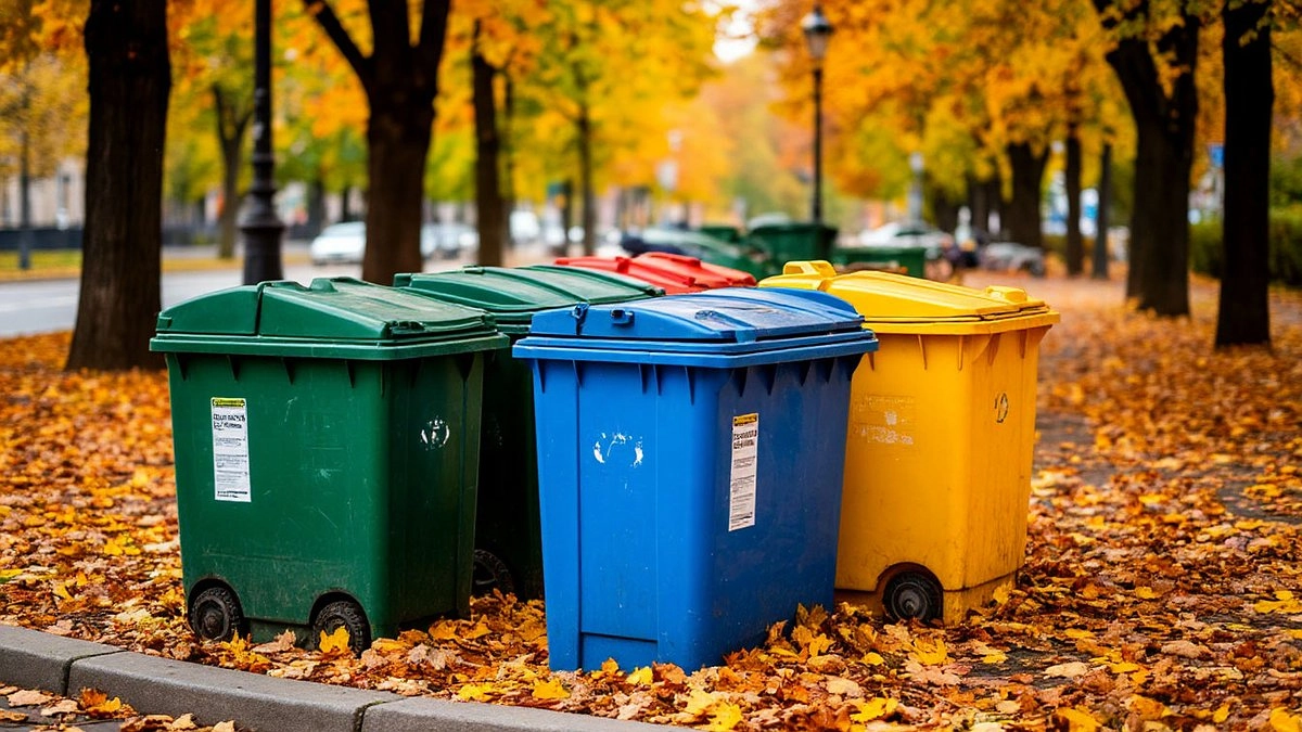 Новороссийск переходит на раздельный сбор: куда теперь выбрасывать пластик и бумагу