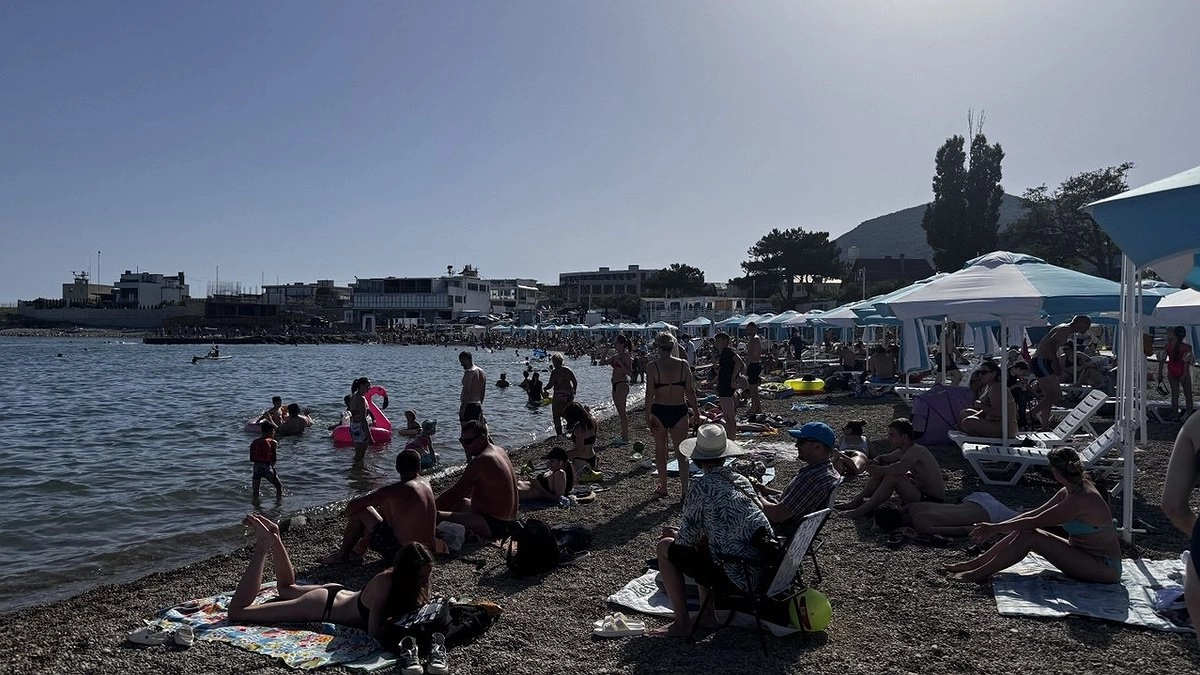 Главная картинка новости: Как отдохнуть на юге за 25 тысяч рублей: дешевые автобусные туры в Анапу и Геленджик