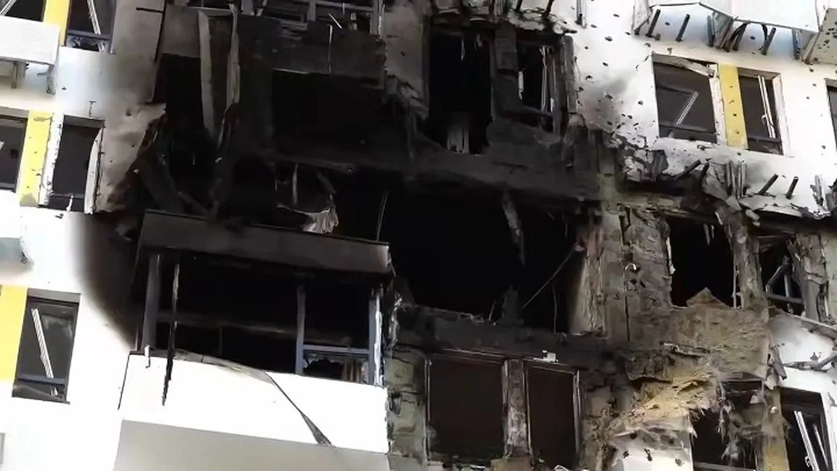 Главная картинка новости: Власти Новороссийска объявили официальные итоги атак БПЛА