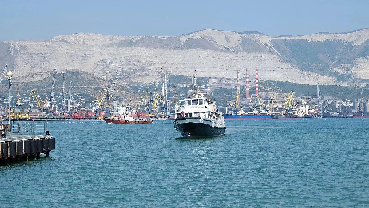 В Новороссийске состоятся учения с боевыми стрельбами в порту