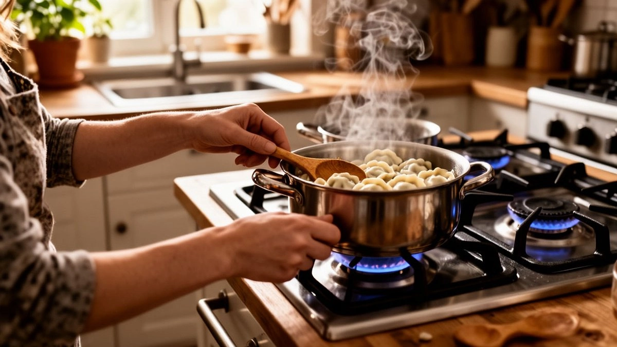 2 щепотки в воду — и пельмени вкуснее, чем дома: даже полуфабрикаты, как от шефа