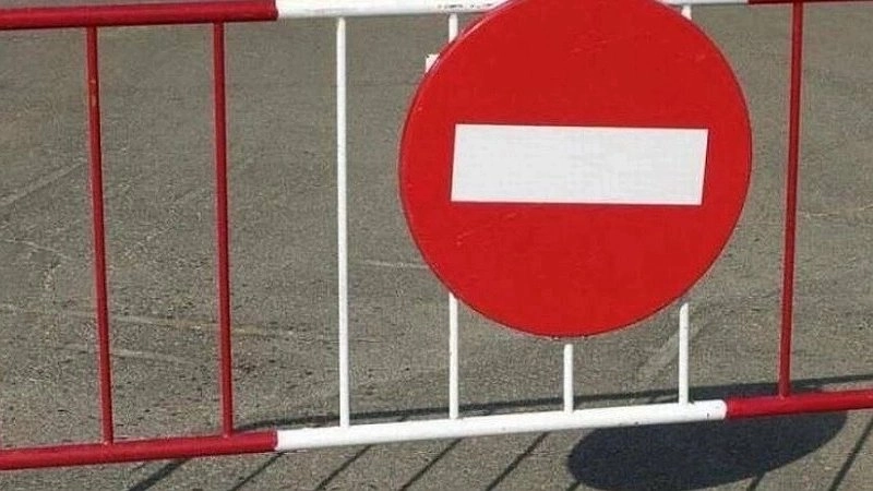 В Новороссийске временно ограничат движение на улице Сливина из-за ремонта инженерных сетей