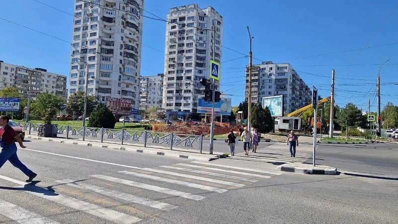 В Новороссийске временно перекроют проспект Дзержинского: планируйте маршруты заранее