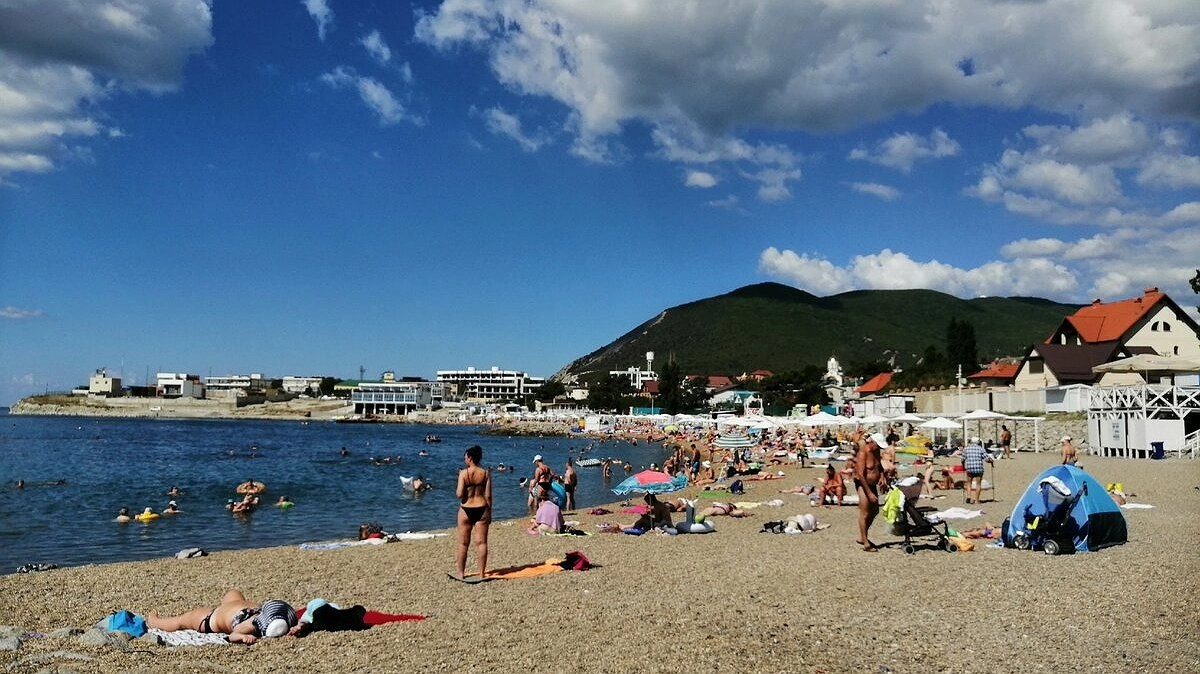 На выходных температура воздуха в Новороссийске поднимется до +35 градусов