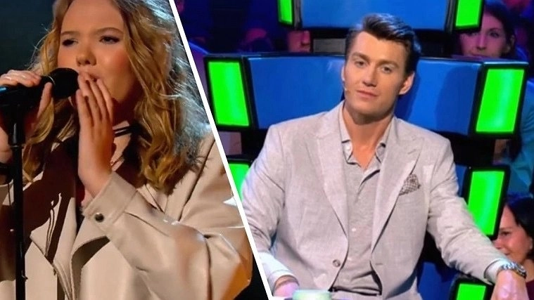 Звезды в восторге от выступления 14-летней Полины из Новороссийска на канале НТВ