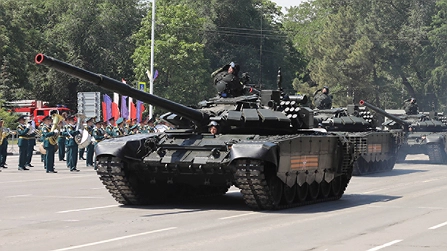 Перед парадом военные пройдут несколько тестов на COVID-19. Новороссийск готовится встретить День Победы