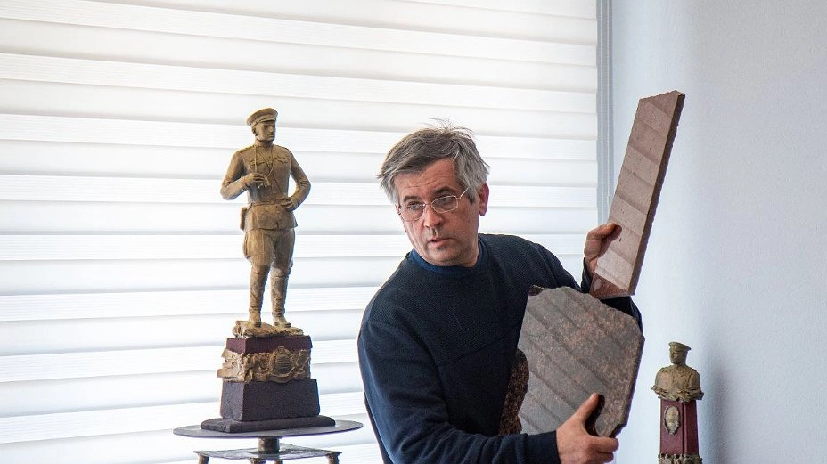 В Новороссийске установят памятные знаки участникам ВОВ