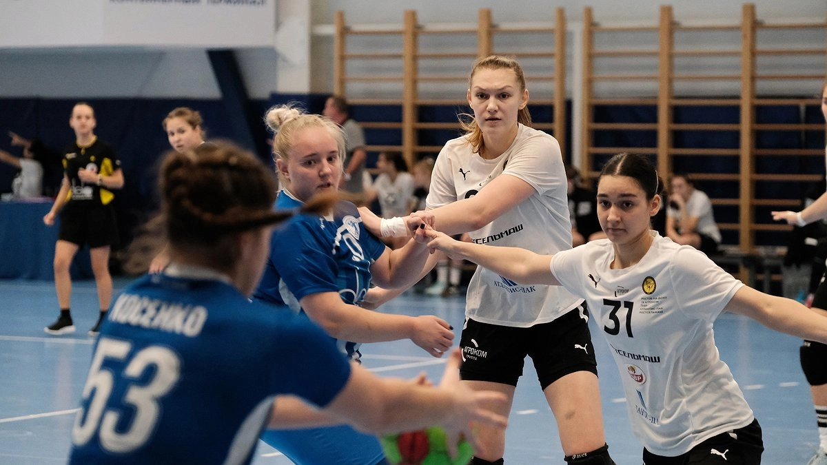 «Черноморочка» сдала осеннюю сессию на «отлично»