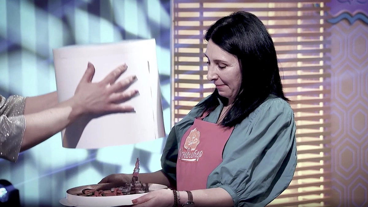 Новороссийка собирается взять кулинарный реванш на шоу «Белый китель»