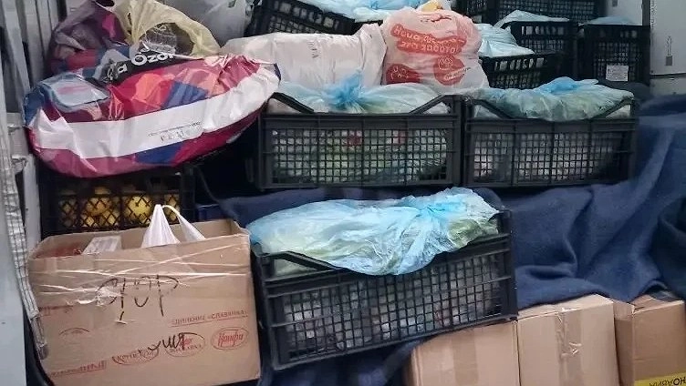 Шерстяные носки и генераторы: Новороссийск отправил в ЛНР новый гуманитарный конвой с особым грузом для казаков