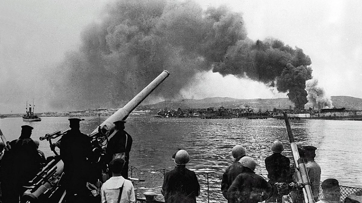 Имя тебе — победитель: хроника Великой Отечественной войны в Новороссийске