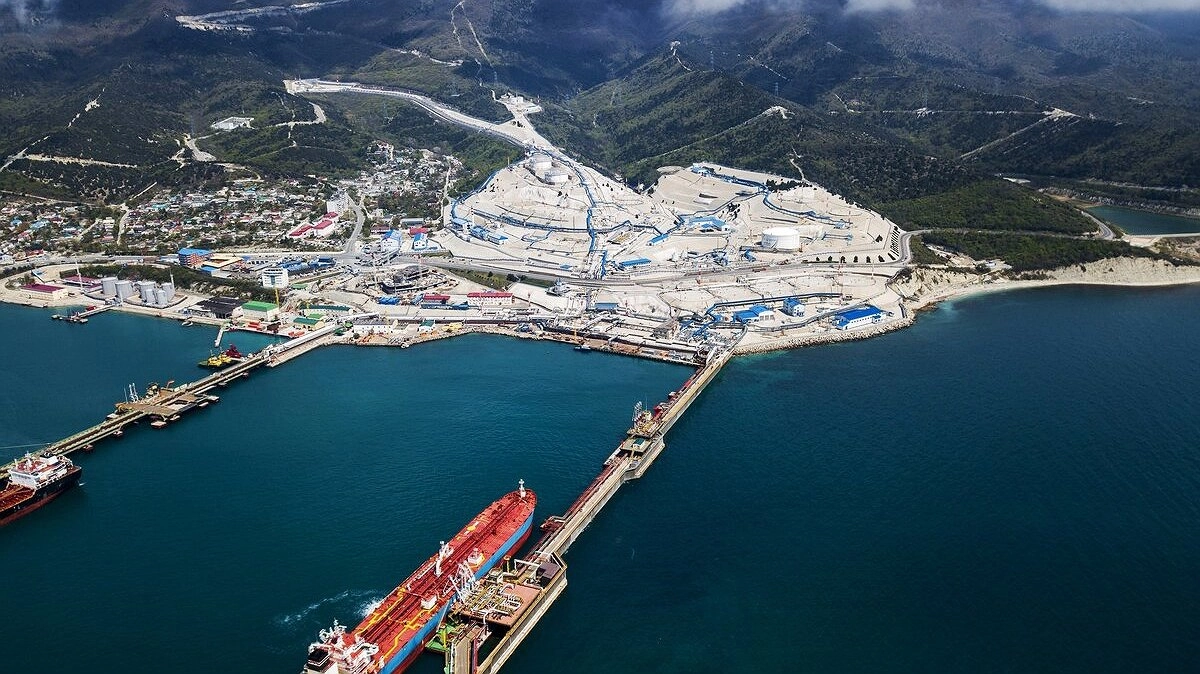 10,8 млрд на развитие порта: модернизация в Новороссийске увеличит экспорт зерна