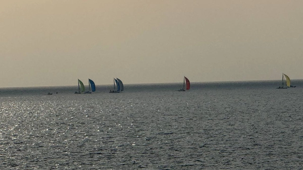 Краснодарский край замкнул тройку лидеров по спросу на отдых между праздниками