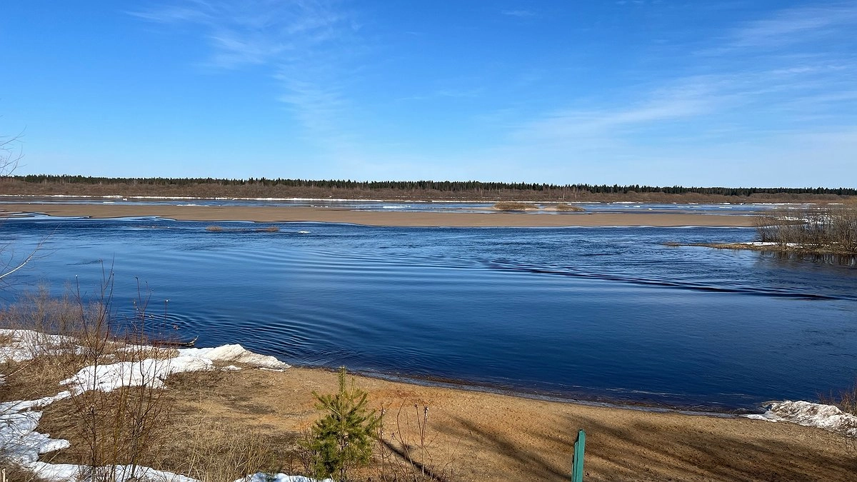 МЧС предупредило об угрозе подтоплений в низовьях Кубани: сброс воды из водохранилища увеличен до 950 кубометров в секунду