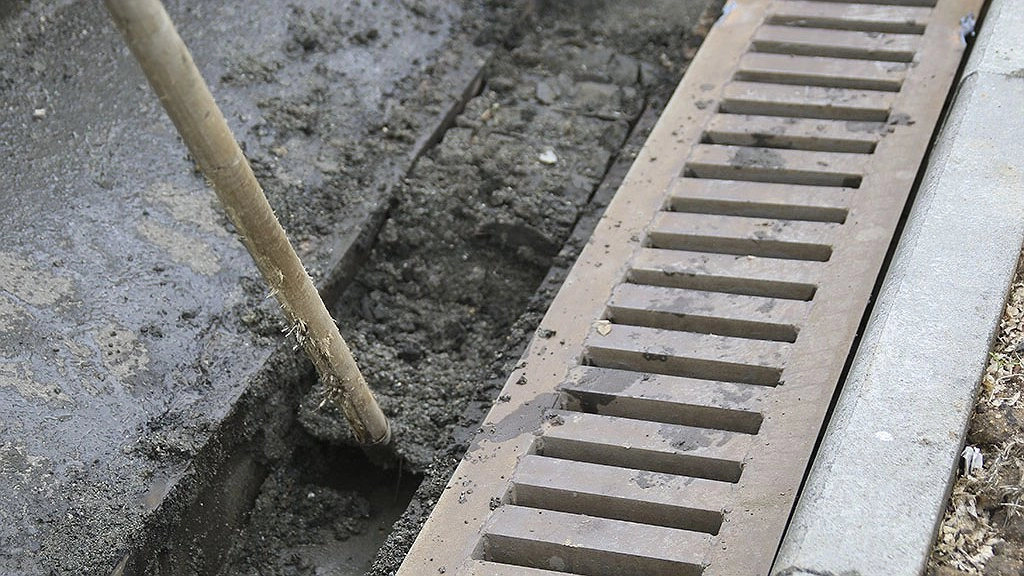 В Новороссийске в двух местах обустроят новые ливнеперехваты