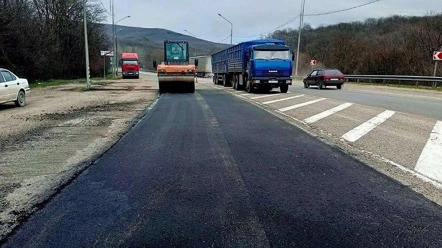 Масштабная реконструкция дорог в Новороссийске: старт в 2025 году