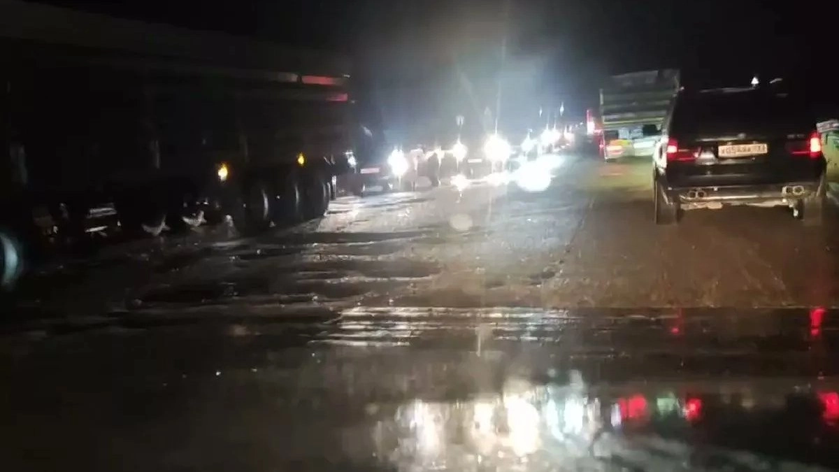 Главная картинка новости: Срочное предупреждение ГИБДД для водителей на Кубани: две трассы стали опасными