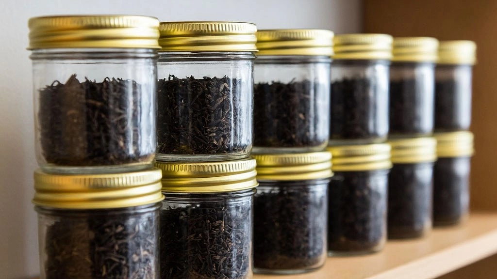 Топ-7 лучших сортов черного чая: с насыщенным вкусом и ярким ароматом