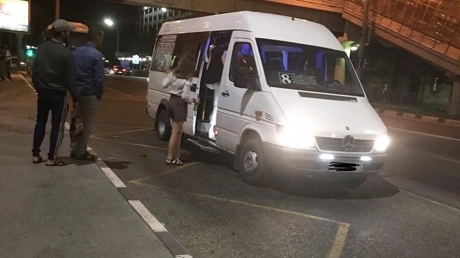 Власти Новороссийска проверили, как ходят маршрутки по вечерам
