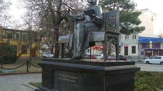 Главная картинка новости: «Архитектор и время». В Новороссийске открылась новая выставка. Где она находится?