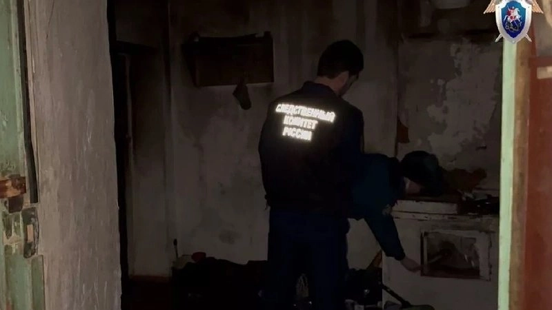 Трагедия в Южной Озереевке: в пожаре погиб 47-летний хозяин дома