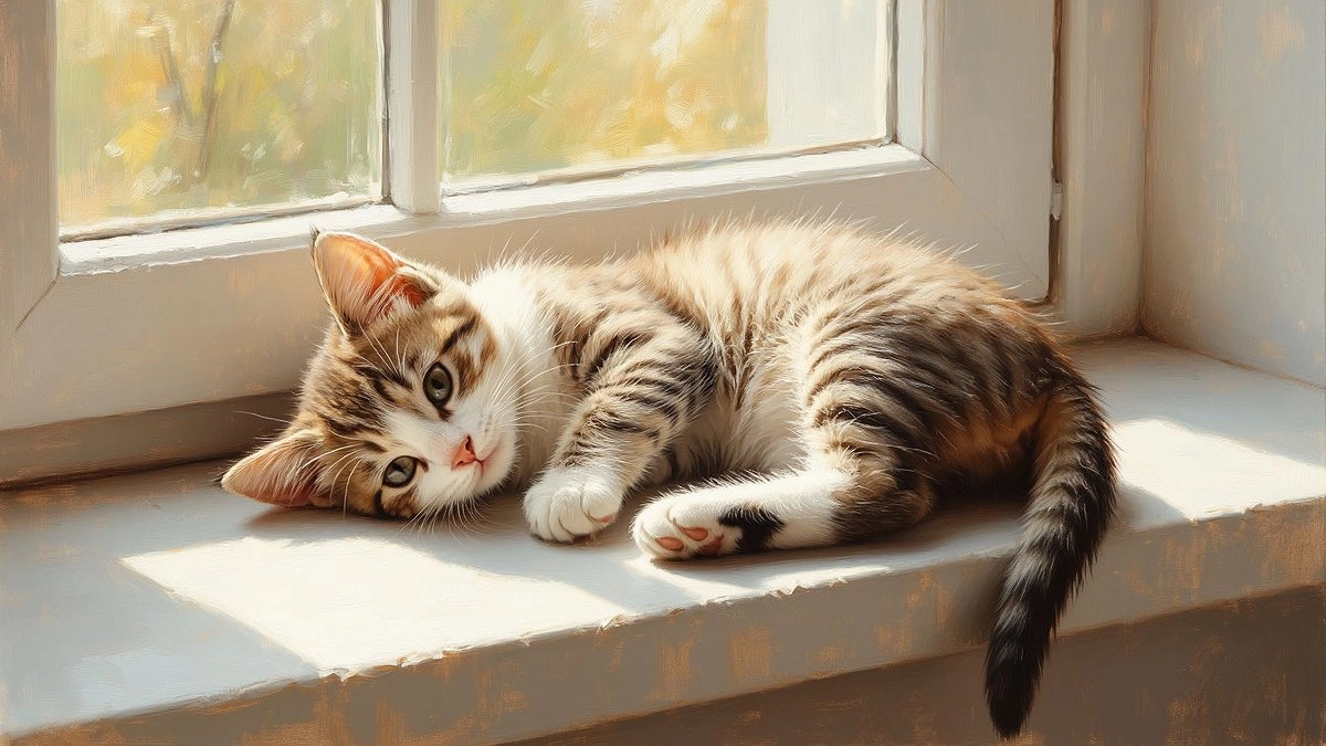 Главная картинка новости: Он не злой, он просто не знает: как подружиться с котёнком без царапин и укусов