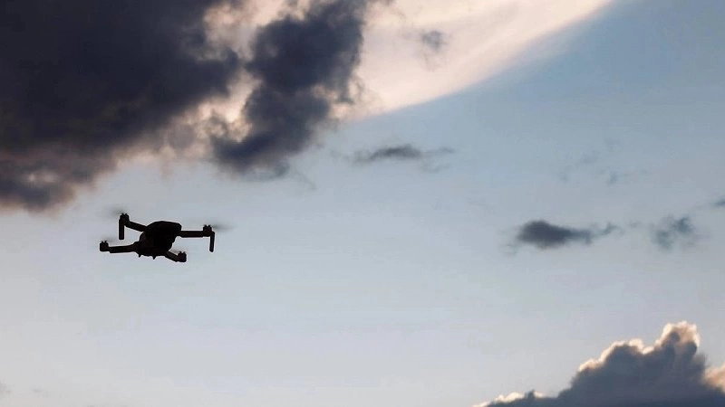 Воздушная тревога в Новороссийске: сбито пять беспилотников
