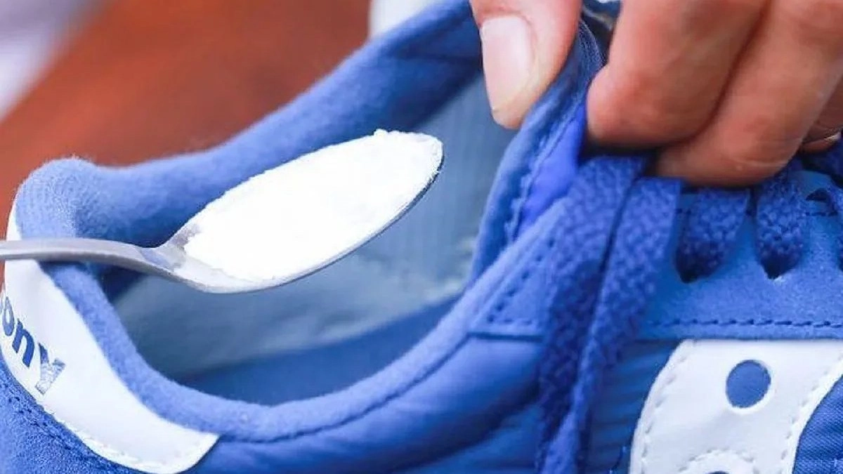 Секрет бабушкиного сундука: как обычная сода в носках творит чудеса